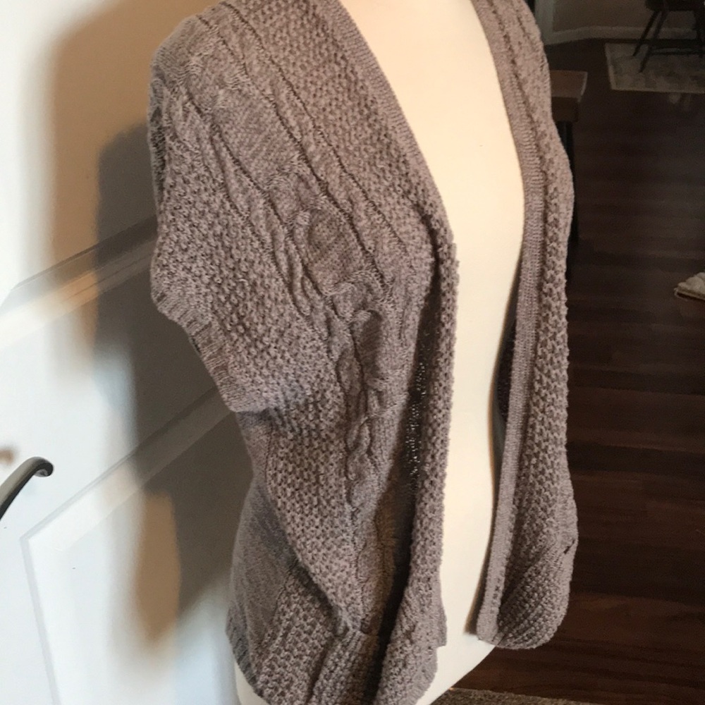 Knit Cardigan - Picture 3 of 6